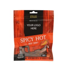 Spicy Hot Beef Jerky (20/3.25 OZ) - PL