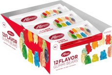 Gummi Bears, 12 Flavor (20/3.5 Oz) - S/O