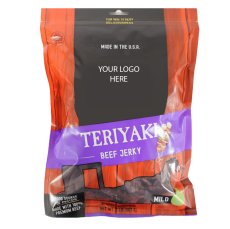 Teriyaki Beef Jerky (4/2 LB) - PL