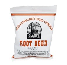 Claeys Root Beer Drops - GF - (24x6 oz)