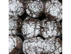 FZ Chocolate Crinkle Cookies (144 Ct) - S/O