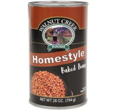 Homestyle Baked Beans (12/28 Oz) - S/O