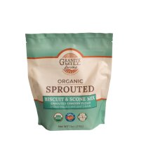Sprouted Organic Scone & Biscuit Mix (8/11 OZ) - S/O
