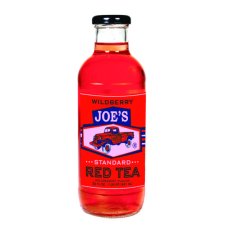 Wildberry Red Tea, Joe Tea (12/20 OZ) - S/O