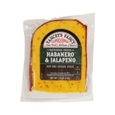 Habanero Cheddar Wedge (10/7.6 Oz) - S/O