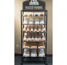 Bakery Rack - S/O