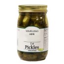 Dill Pickles (12/16 OZ) - PL