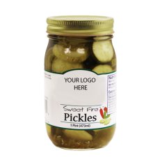 Sweet Fire Pickles (12/16 OZ) - PL