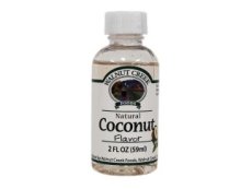 Coconut Flavoring (12/2 OZ)