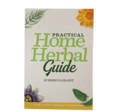 Practical Home Herbal Guide (12 Ct) - S/O