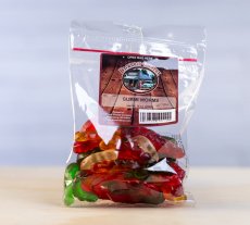 Prepackaged Gummi Worms (12/10 OZ) - S/O