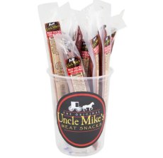 Spicy Hot Single Beef Sticks (2/24 Ct) - S/O