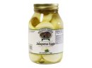 Pickled Jalapeno Eggs (12/32 OZ) - S/O