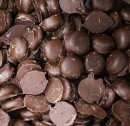 Dark Chocolate Mint Cookie Bites (15 Lb) - S/O