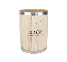 Wooden Barrel - S/O