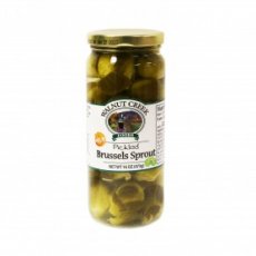 Mild Pickled Brussel Sprouts (12/16 OZ) - S/O