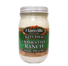 Homestyle Ranch Dressing (6/12 Oz) - S/O