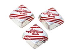 Peppermint Bark Squares (24 LB) - S/O