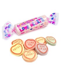Love Hearts Smarties (40 Lb) - S/O