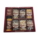 Popcorn Sampler Box w/Salt (6 Pk)