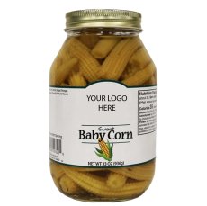 Sweet Baby Corn (12/32 OZ) - PL