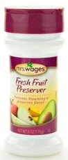 Fresh Fruit Preserver (12/6 OZ) - S/O