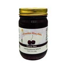 Flathead Cherry Jam (12/15 Oz)