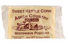 Microwave Kettle Popcorn (6/10 Pack)