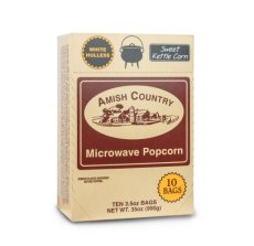 Microwave Kettle Popcorn (10 Pack)