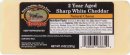 2 Year Aged White Cheddar Bar (12/8 OZ) - S/O 2 Year Aged White Cheddar Bar (12/8 OZ) - S/O