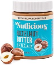 Hazelnut Butter (6/13 Oz)