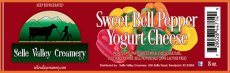 Sweet Bell Pepper Yogurt Cheese (12/8 OZ) - S/O