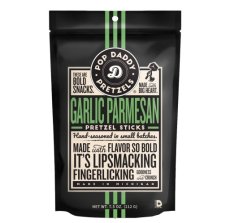 Garlic Parmesan Pretzels (12/7.5 OZ)