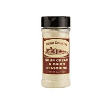 Sour Cream and Onion Seasoning (12/5 OZ)