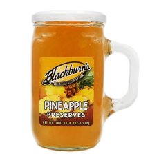 Pineapple Preserves (12/18 Oz) - S/O