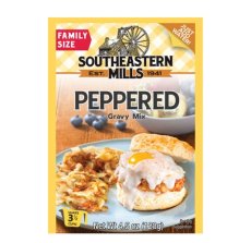 Peppered Gravy Mix (24/4.5 OZ)