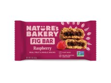 Whole Wheat Raspberry Fig Bars (12 CT) - S/O