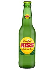 Grapefruit Soda, Kiss (24/12 Oz)