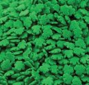 Green Shamrock Shapes (5 LB) - S/O