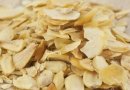 Sliced Garlic Chips (3 LB)