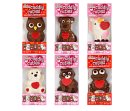Chocolate Cuddly Cuties (24/2.5 Oz) - S/O