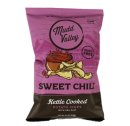 Sweet Chili Kettle Cooked Chips, Mudd Valley (24/2.5 Oz) Sweet Chili Kettle Cooked Chips, Mudd Valley (24/2.5 Oz)