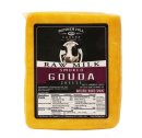 Smoked Gouda Raw Milk Half Loaf (4/3.5 LB) - S/O