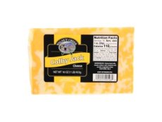 WC Colby Jack Bars (12/16 Oz) - S/O