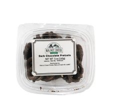 Dark Chocolate Pretzels (12/5 OZ) - S/O