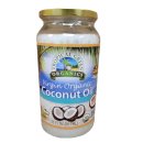 Organic Virgin Coconut Oil (12/32 OZ)