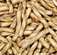 Butter Braided Pretzels (20 LB)