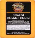 Smoked Cheddar Prepack (12/.5 LB) - S/O