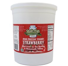 Yogurt, Strawberry (12/32 OZ) - S/O