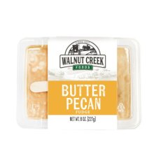 WC Butter Pecan Fudge (12/8 Oz) - S/O